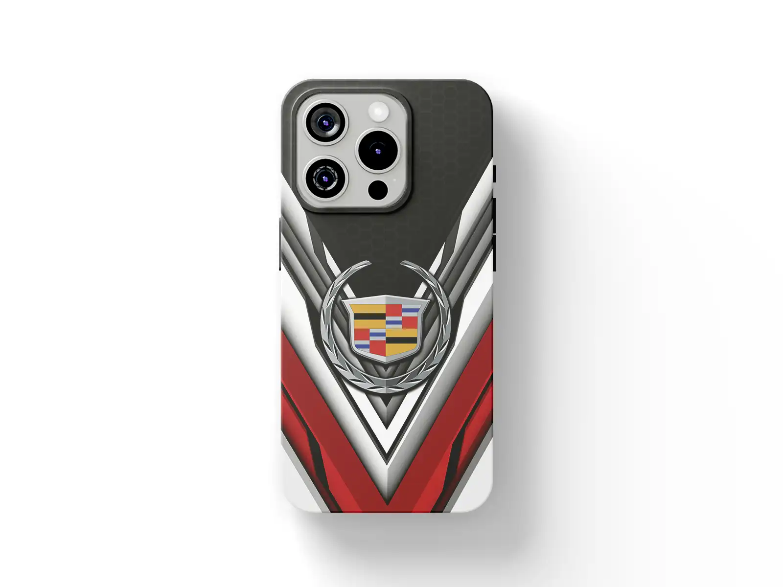 Cadillac Cover Telefono Robusta Alta Gamma Pro